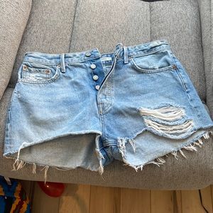 GRLFRND Cindy Jean shorts